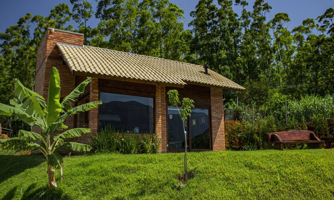 Praia Grande Cabin | Cabana Pedacinho do Céu