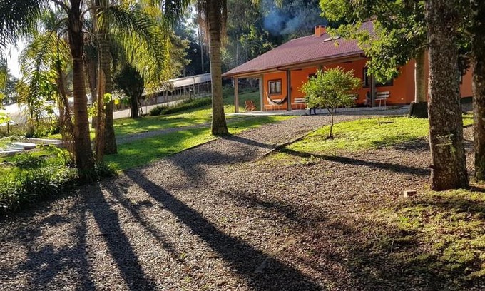 Tijucas do Sul House | Cabana Rústica - Sitio Kayalami