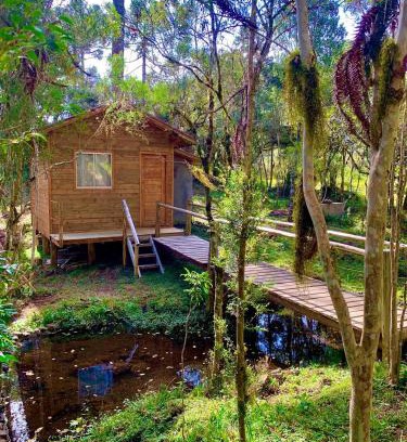Cambara do Sul Ski Chalet | Cabana Recanto dos Aparados
