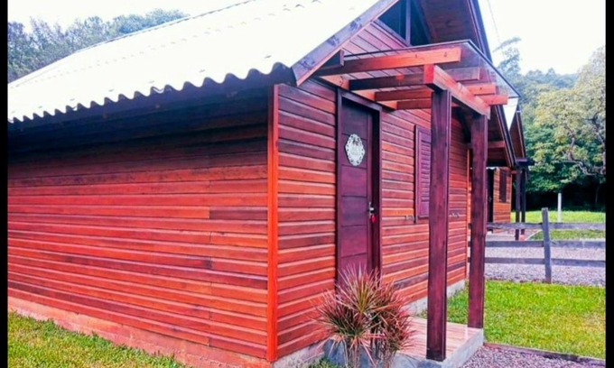 Praia Grande Ski Chalet | Cabana Refúgio canyon Malacara