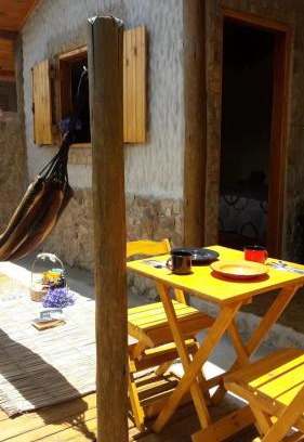 Cunha Ski Chalet | Cabana refúgio do tico tico 07