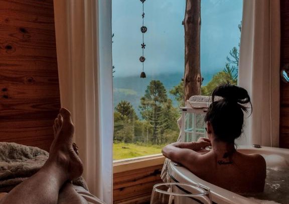 Urubici Cabin | Cabana Refúgio - Pousada Colina dos Ventos