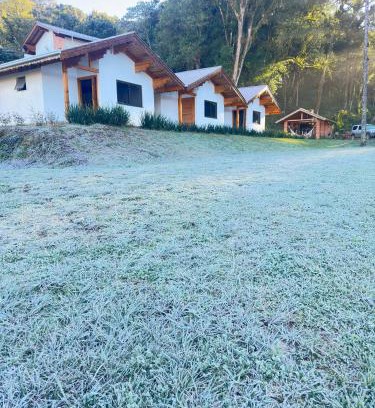 Treze Tilias Apartment | Cabana Refugio Alpino