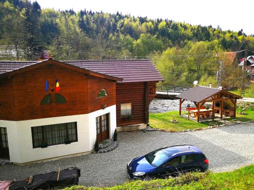 Cartisoara House | Cabana Rustic Balea