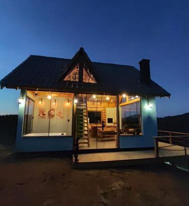 Bocaina do Sul Ski Chalet | Cabana Rustica com Hydro, Recanto das Trutas, SC