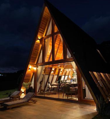 Treze Tilias Cabin | Cabana Santo Rancho Treze Tílias