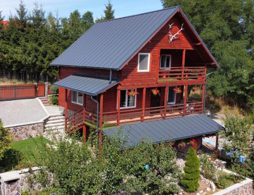 Toplita Cabin | Cabana Scruba