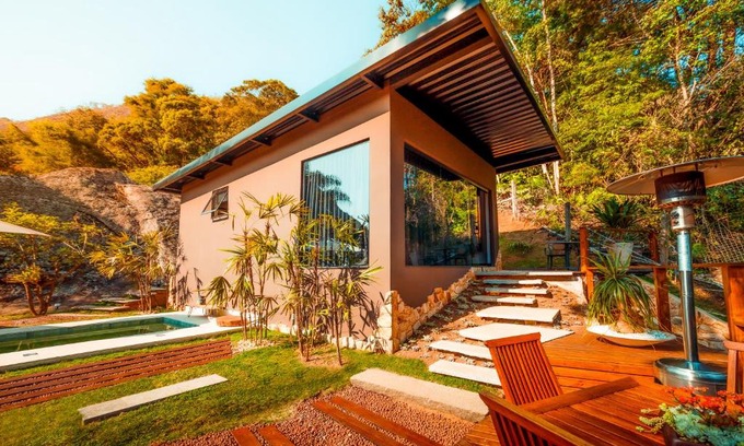 Correas Cabin | Cabana Secreta