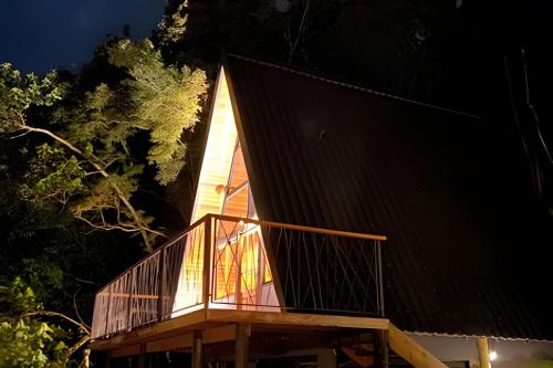 Visconde de Maua House | Cabana Sirius - Cabanas Lua Nova