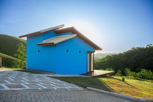 Cunha Ski Chalet | Cabana Sol - Estalagem Meraki, Cunha SP