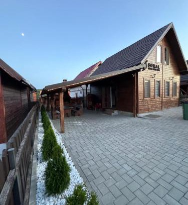 Beclean Cabin | Cabana Soral Baile Figa