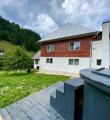 Garda de Sus Cabin | Cabana Stânca Căprioarei - Gârda de Sus