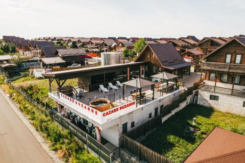 Beclean House | Cabana Suzanne Băile Figa-cu aer conditionat