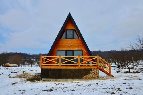 Mihaesti Ski Chalet | Cabana Teo&Matei