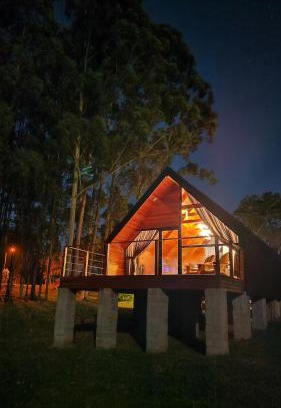 Nova Petropolis Ski Chalet | Cabana Terra - Cabanas Recanto do Lago