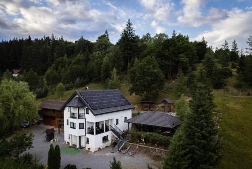 Sicasau House | Cabana Transylwonder