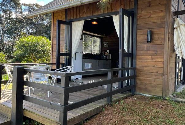 Sao Pedro de Alcantara Cabin | Cabana Trinca Ferro