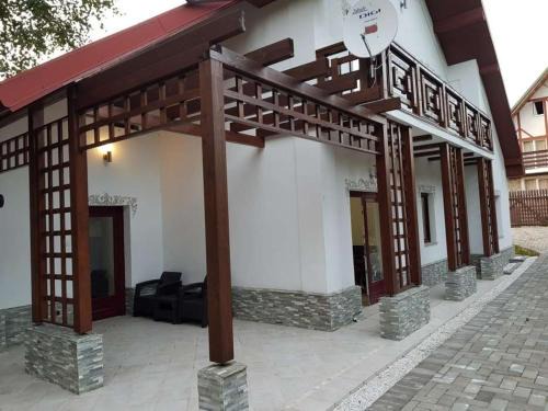 Valiug Cabin | Cabana Vânătorilor din Valiug