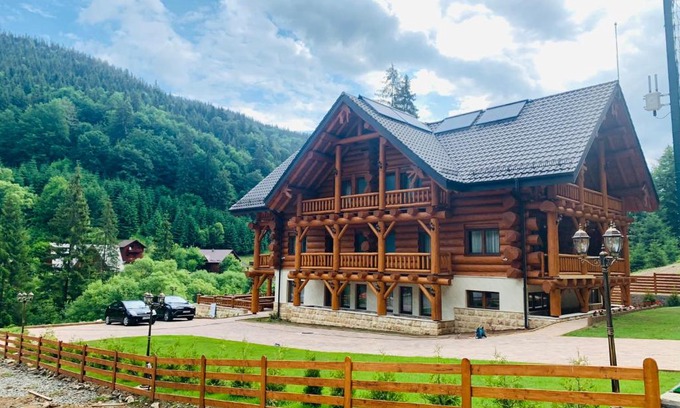Margau House | Cabana Vălul Miresei Apuseni