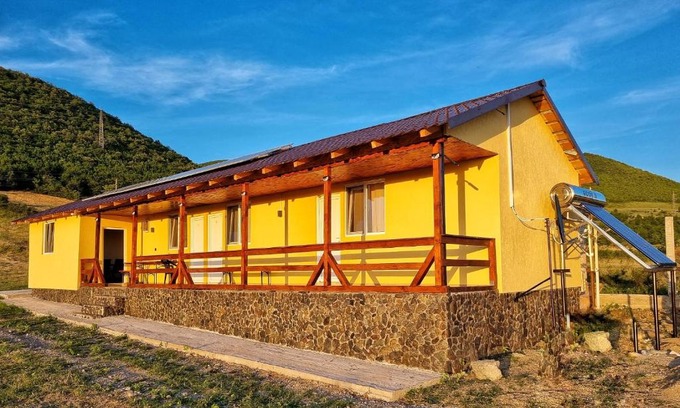Moldova Noua Cabin | Cabana Vărad Coronini