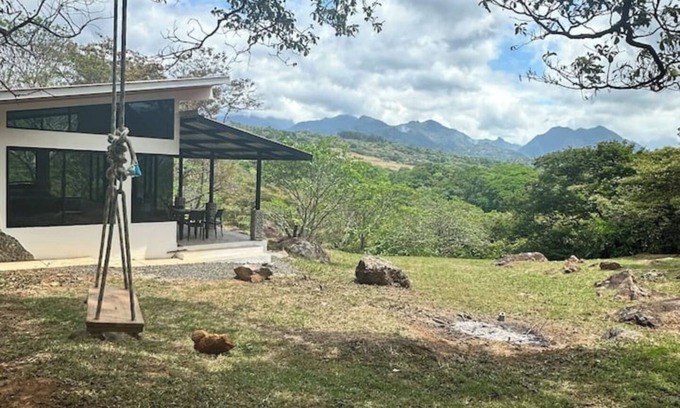 Santa Fe House | Cabana Vergara Santa Fe