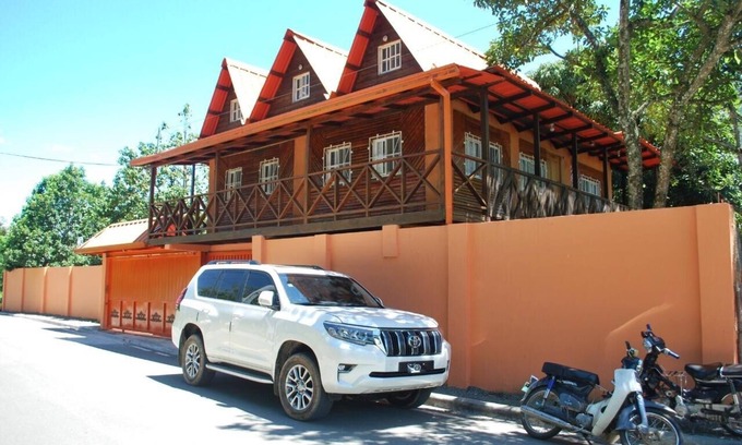 Jarabacoa Apartment | Cabana Villa Ribera del Yaque