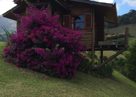 Visconde de Maua House | Cabana Vista Maravilhosa