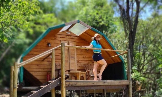 Brotas Cabin | Cabana Viva Brotas