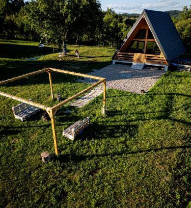 Baiculesti Ski Chalet | Cabana VP