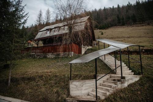 Garda de Sus House | Cabana Yvan