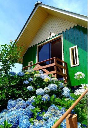 Cambara do Sul Hotel | Cabanas Brisa dos Canyons