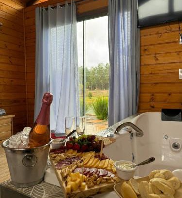 Cambara do Sul House | Cabanas Colina Do Sol