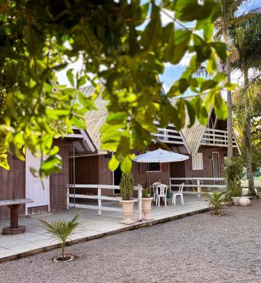 Praia do Sonho Cabin | Cabanas da Vó Nena