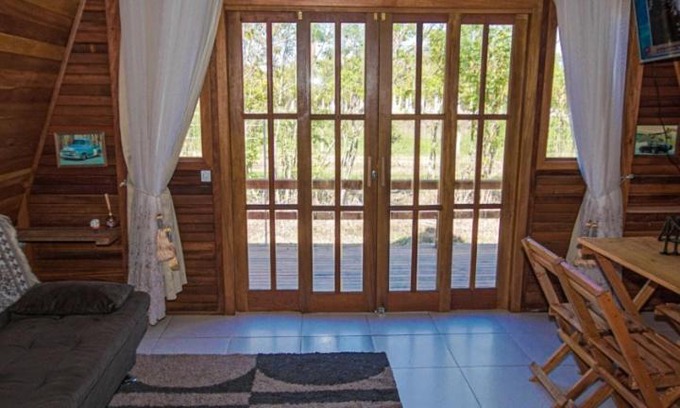 Praia da Armacao do Itapocoroi Ski Chalet | Cabanas de Penha