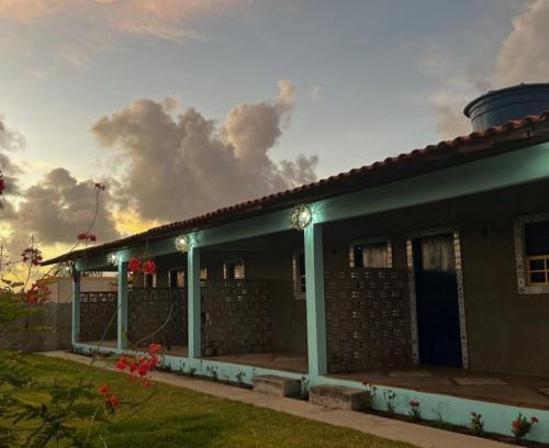 Rio Tinto Hotel | Cabanas do Mar - Barra de Mamanguape