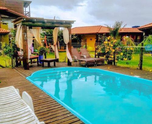 Praia do Rosa Ski Chalet | Cabanas do Rosa