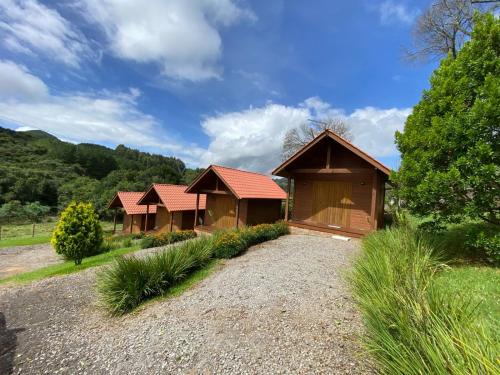 Gramado Ski Chalet | Cabanas Encantos da Natureza