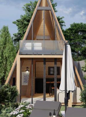 Pantano Grande Villa | Cabanas Farol