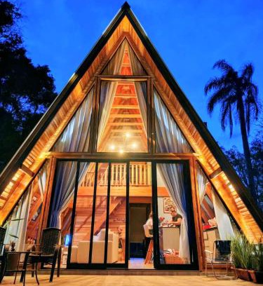 Bento Goncalves Cabin | Cabanas Laurita BG