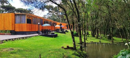 Mato Queimado Cabin | Cabanas Loft Paraíso