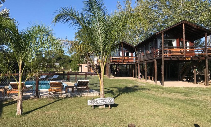 San Pedro Hotel | Cabanas Los Troncos