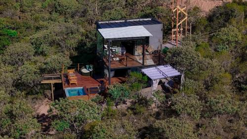 Paranoa Cabin | Cabanas Mirante do Cerrado
