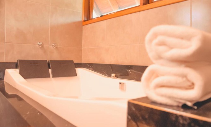 Bento Goncalves Ski Chalet | Cabanas Ouro do Vale - Nascer do Sol