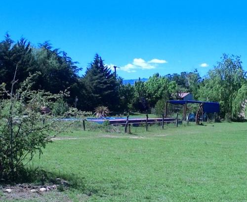 Mina Clavero Cabin | Cabanas Parparim