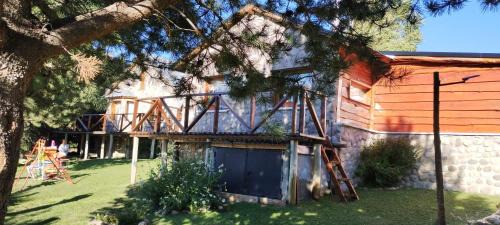 Meliquina Cabin | Cabanas Peumahue