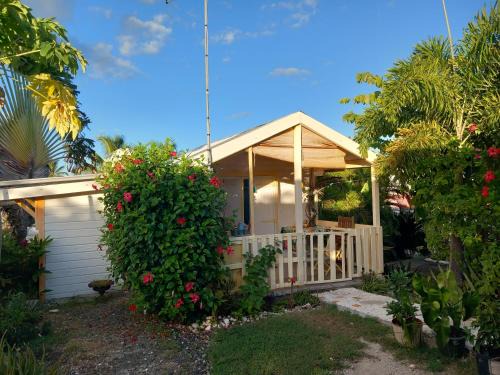 Saint-Francois House | CABANE au Soleil by