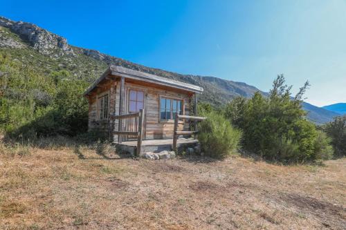 Bargeme Apartment | Cabane Aux Étoiles