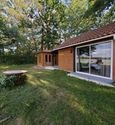 Rouffignac-Saint-Cernin-de-Reilhac House | Cabane du lac
