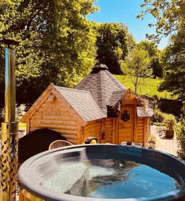 Saint-Die Ski Chalet | Cabane, Kota Désiré