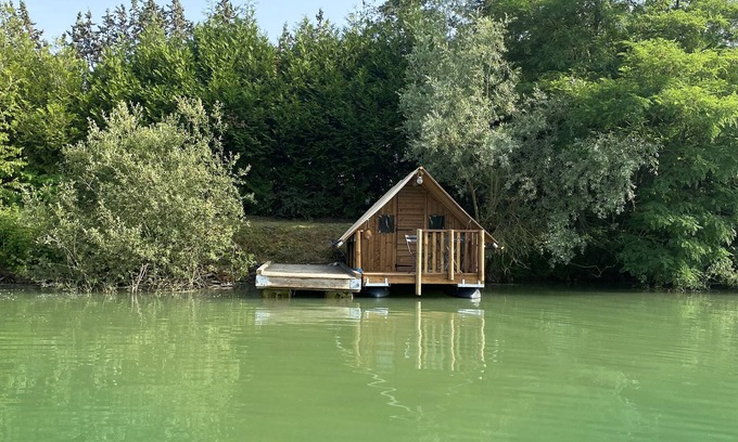 Gravon Cabin | Cabane sur L'eau